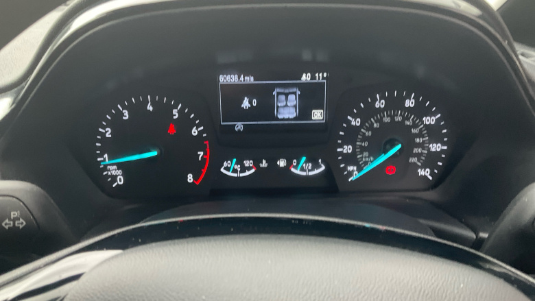 Ford Fiesta 1.0 EcoBoost 95 Trend 5dr Petrol Hatchback